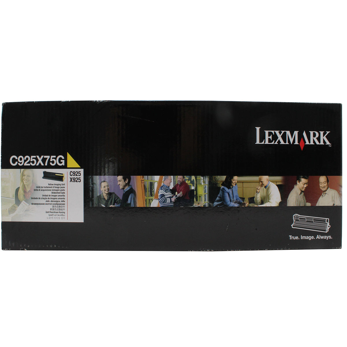 LEXMARK C925X75G Yellow Original Imaging Unit - Cartouches Certifiées