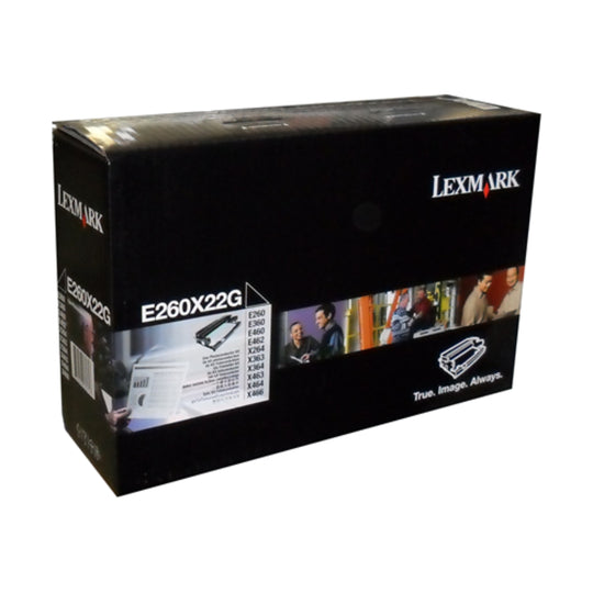 LEXMARK E260X22G Originale Photoconducteur