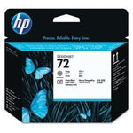 HP 72 (C9380A) Photo Black and Gray Original Printhead - Cartouches Certifiées