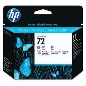 HP 72 (C9380A) Photo Black and Gray Original Printhead - Cartouches Certifiées
