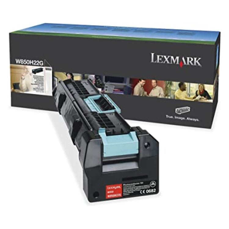LEXMARK W850H22G Black Original Photoconductor - Cartouches Certifiées