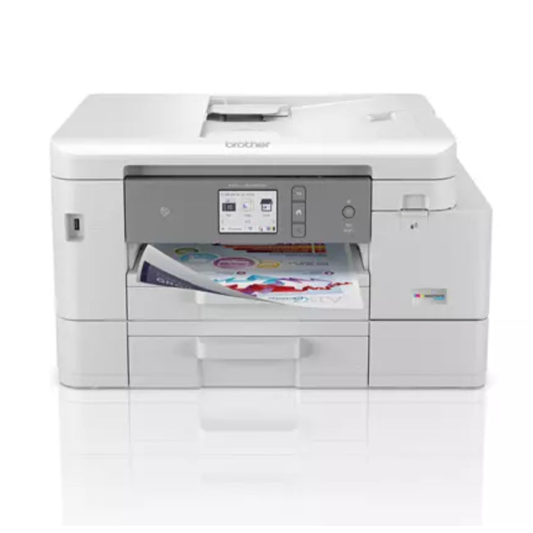 Printer BROTHER MFC-J4535DW - Cartouches Certifiées