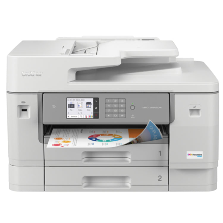 Printer BROTHER MFC-J6955DW - Cartouches Certifiées