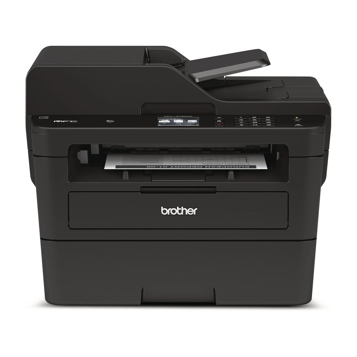 Printer BROTHER MFC-L2750DW - Cartouches Certifiées
