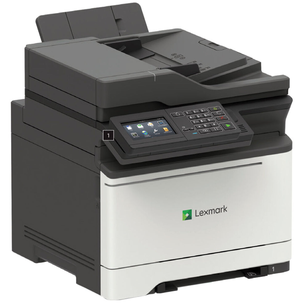 Printer LEXMARK CX522ade - Cartouches Certifiées