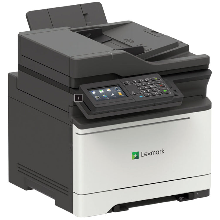 Printer LEXMARK CX522ade - Cartouches Certifiées