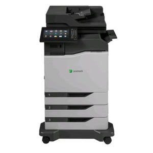 Printer LEXMARK CX825dtfe - Cartouches Certifiées