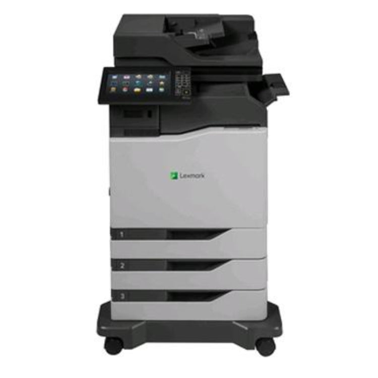 Printer LEXMARK CX825dtfe - Cartouches Certifiées