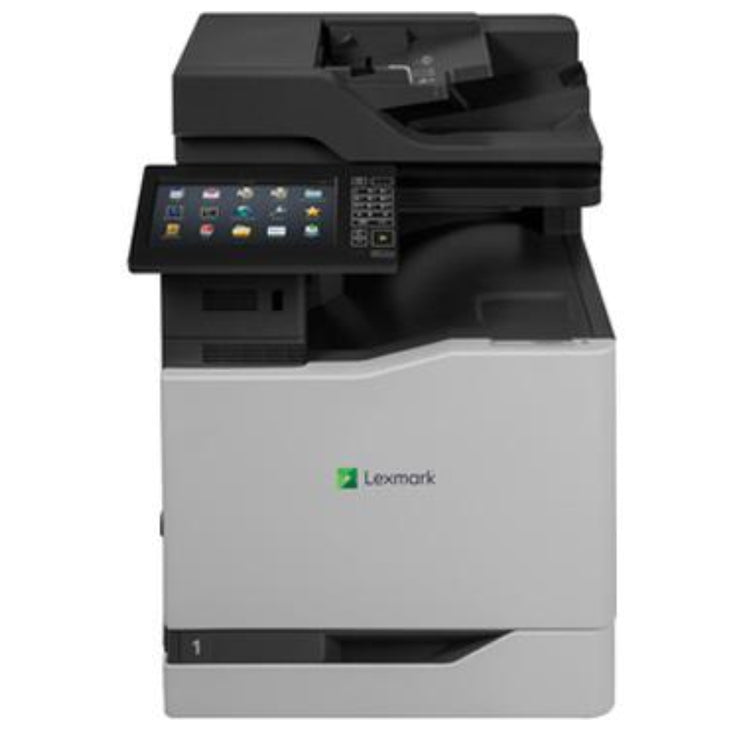 Printer LEXMARK CX860de - Cartouches Certifiées