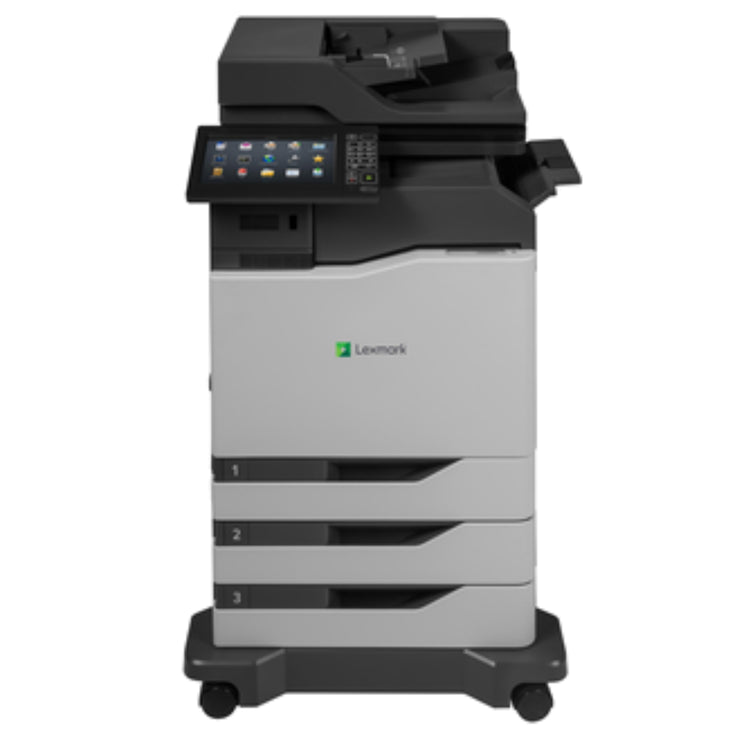 Printer LEXMARK CX860dtfe - Cartouches Certifiées