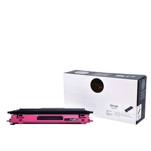 Refurbished BROTHER TN-115M Magenta Toner Cartridge - Cartouches Certifiées