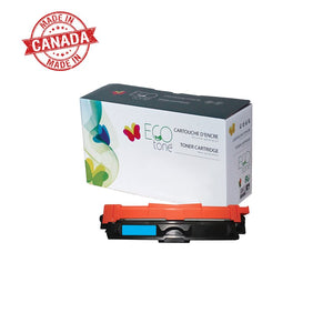 Refurbished BROTHER TN-225C Cyan Toner Cartridge - Cartouches Certifiées
