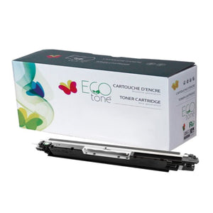 Refurbished HP (126A) Black Toner Cartridge - Cartouches Certifiées