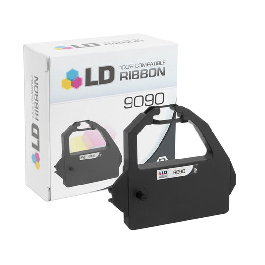 Compatible BROTHER 9090 Noir Ruban Qualité supérieure
