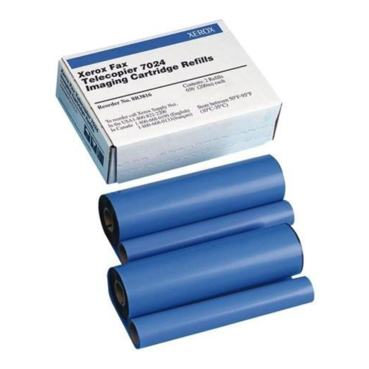 XEROX 8R3816 Black Original Ribbon - Cartouches Certifiées