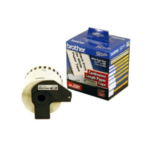 BROTHER DK-2205 Original Thermal ribbon - Cartouches Certifiées