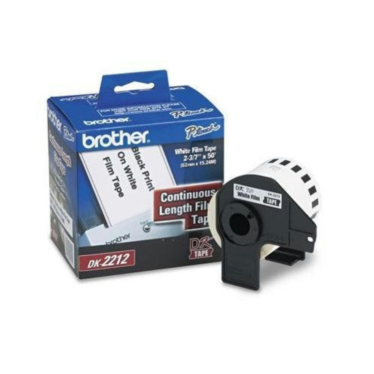 BROTHER DK-2212 Original Thermal ribbon - Cartouches Certifiées