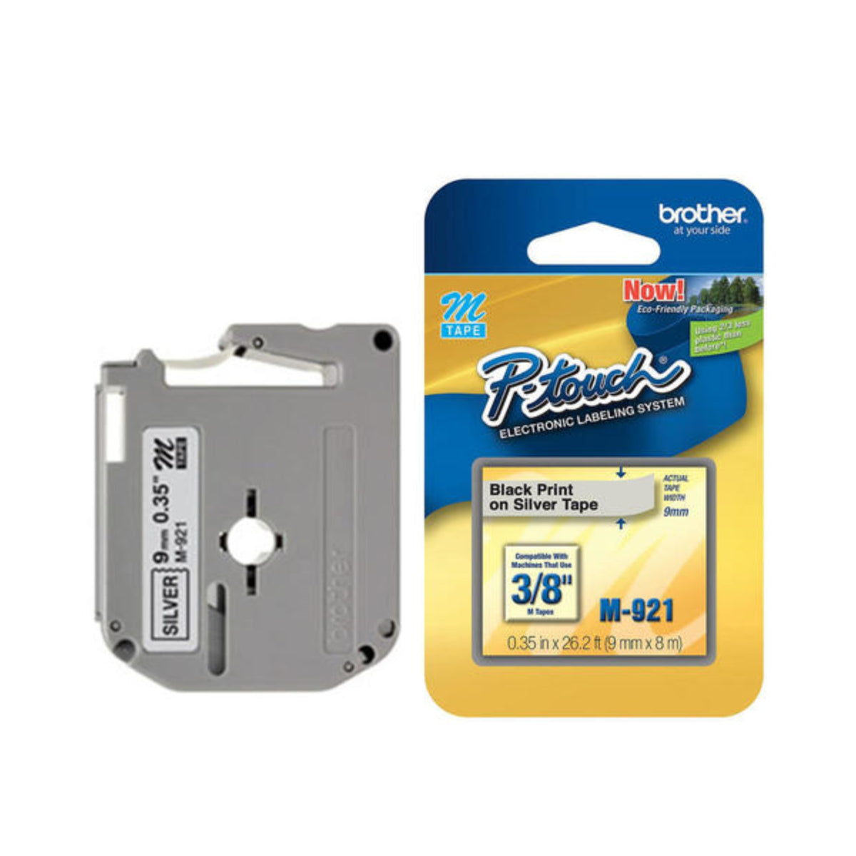BROTHER M921 Original Thermal ribbon - Cartouches Certifiées