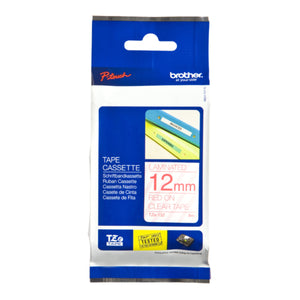 BROTHER TZe-132 Original Thermal ribbon - Cartouches Certifiées