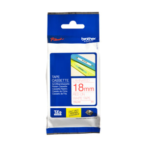 BROTHER TZe-242 Original Thermal ribbon - Cartouches Certifiées
