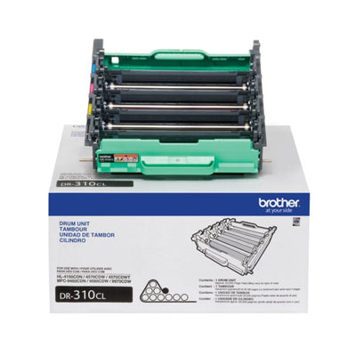 BROTHER DR-310CL Color Original Drum - Cartouches Certifiées