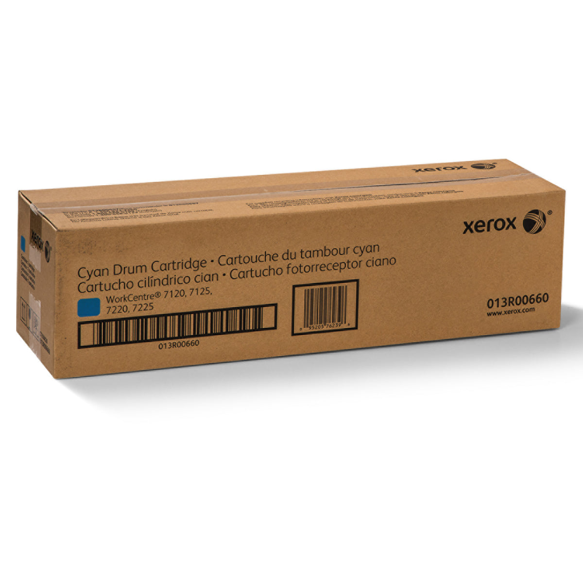 XEROX 013R00660 Cyan Original Drum - Cartouches Certifiées