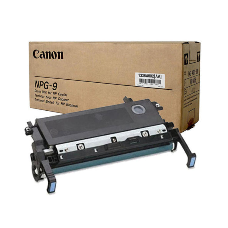 CANON NPG-9 (1336A003) Black Original Drum - Cartouches Certifiées