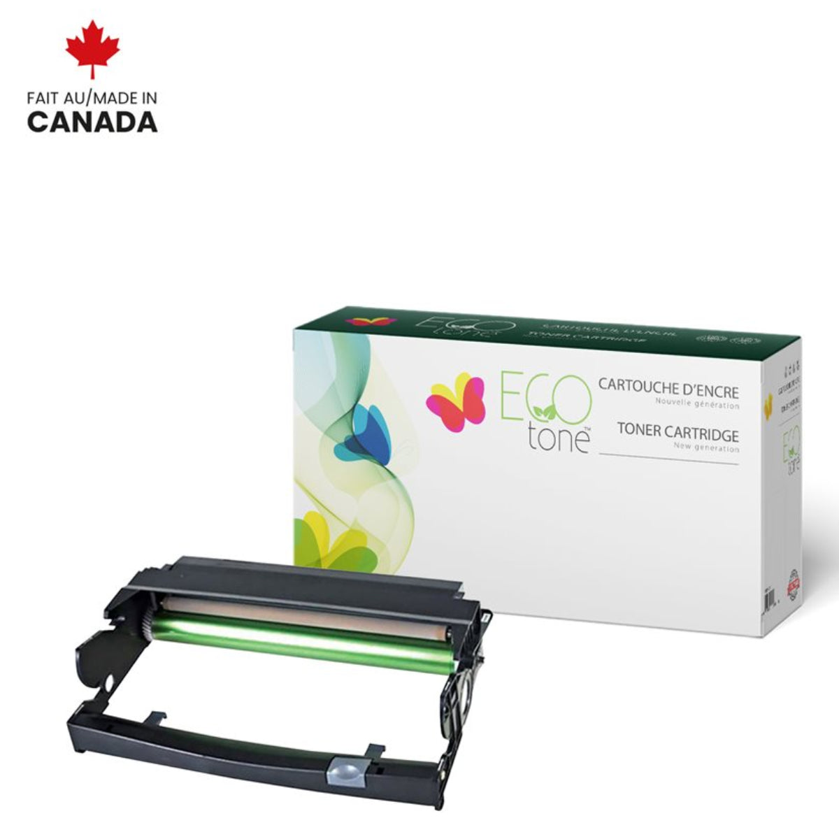 Refurbished LEXMARK 12A8302 Drum - Cartouches Certifiées