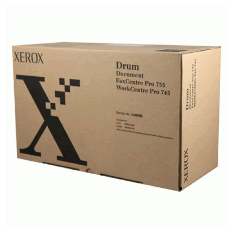 XEROX 113R298 Black Original Drum - Cartouches Certifiées