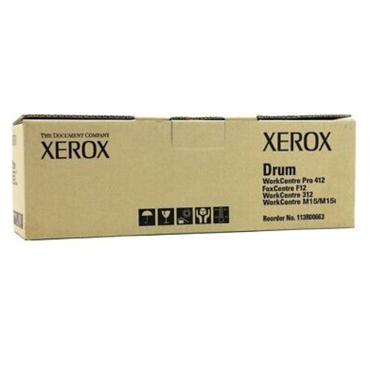 XEROX 113R663 Original Drum - Cartouches Certifiées