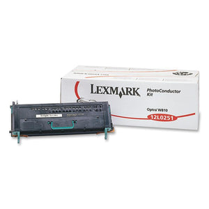 LEXMARK 12L0251 Original Drum - Cartouches Certifiées