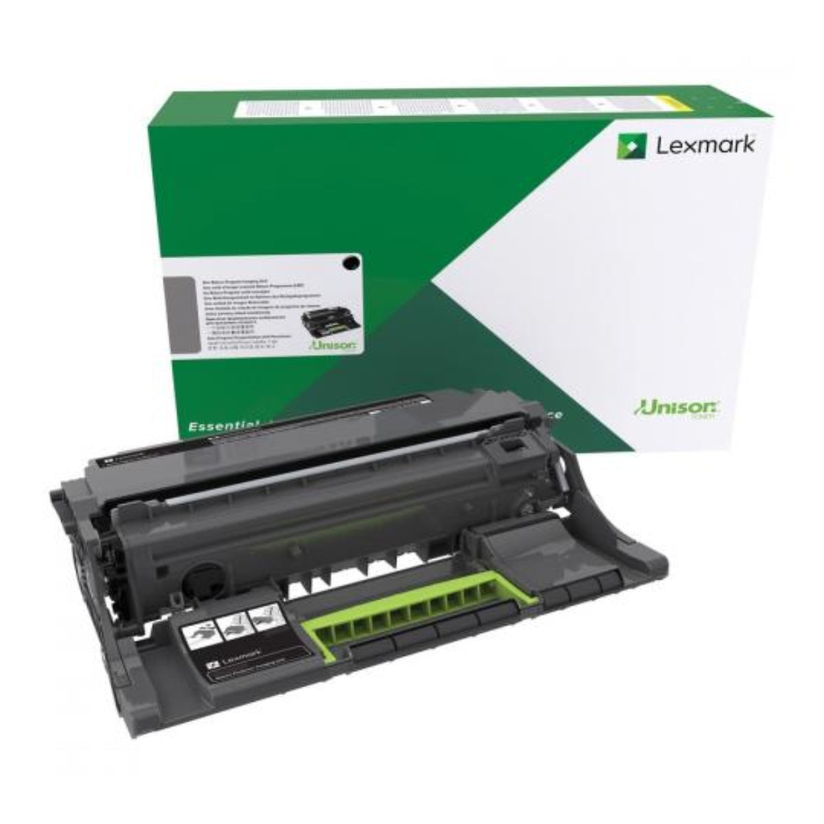 LEXMARK 52D0Z00 (52D0ZA0) Original Imaging Drum - Cartouches Certifiées