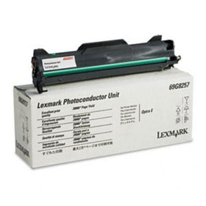 LEXMARK 69G8257 Original Drum - Cartouches Certifiées
