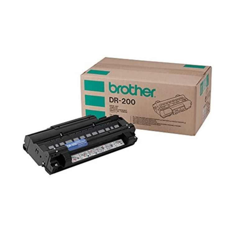 BROTHER DR-200 Black Original Drum - Cartouches Certifiées