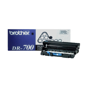 BROTHER DR-700 Black Original Drum - Cartouches Certifiées