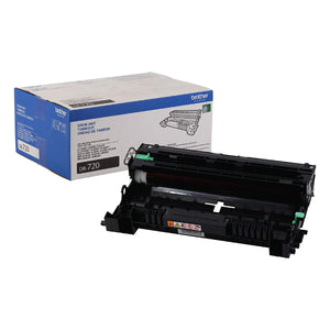 BROTHER DR-720 Black Original Drum - Cartouches Certifiées