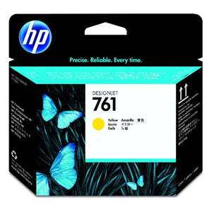 HP 761 (CH645A) Yellow Original Printhead - Cartouches Certifiées