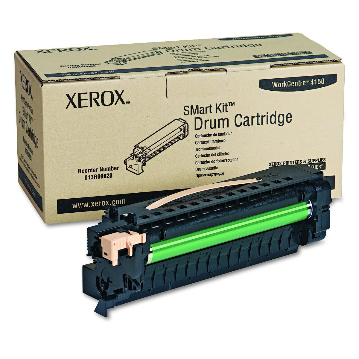 XEROX 013R00623 Original Drum - Cartouches Certifiées