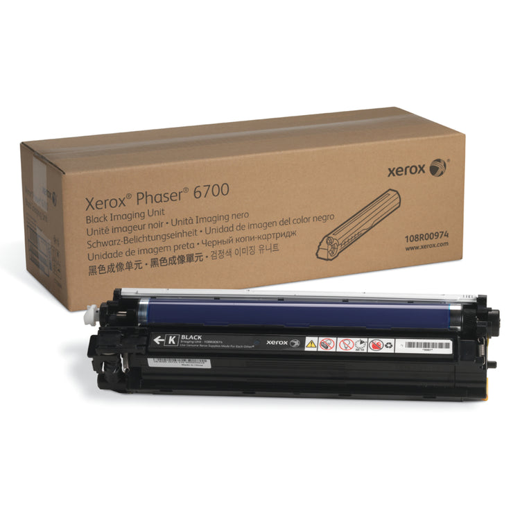 XEROX 108R00974 Black Original Imaging Unit - Cartouches Certifiées