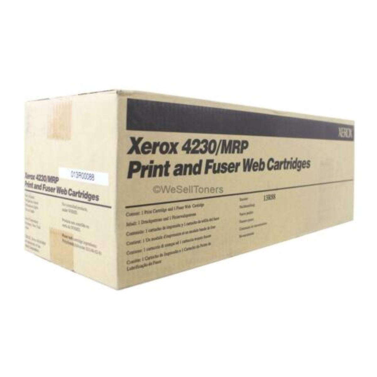 XEROX 13R88 Black Original Imaging Unit - Cartouches Certifiées