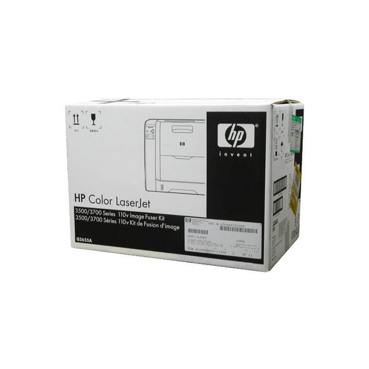 HP Q3655A Original Fuser - Cartouches Certifiées
