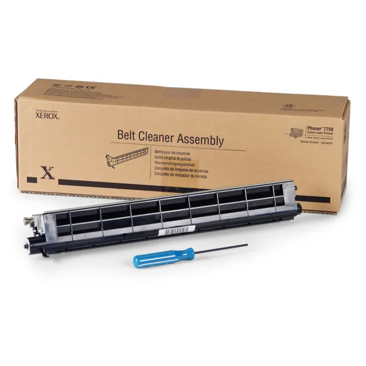 XEROX 108R00580 Original Belt Cleaner Assembly - Cartouches Certifiées